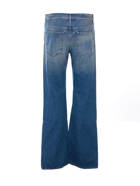 26SS 앤 드뮐미스터 데님 팬츠 11713 FA720054 Blue - ANN DEMEULEMEESTER