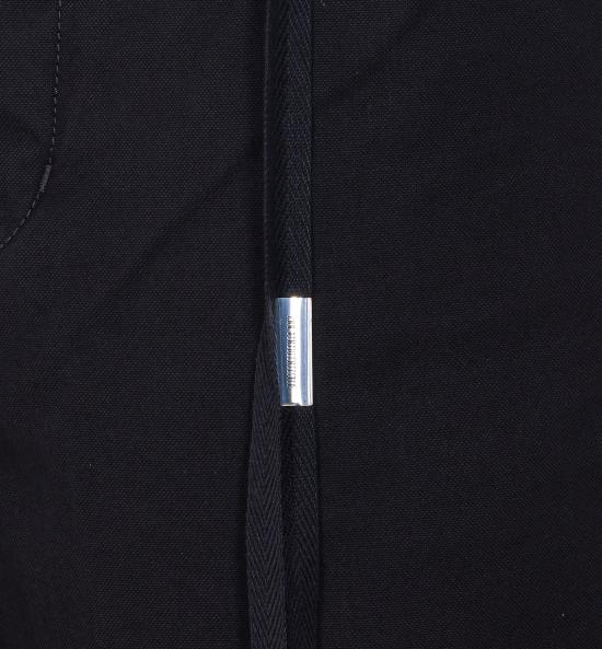 26SS 앤 드뮐미스터 숏팬츠 13799 FA722099 Black - ANN DEMEULEMEESTER