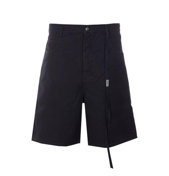 26SS 앤 드뮐미스터 숏팬츠 13799 FA722099 Black