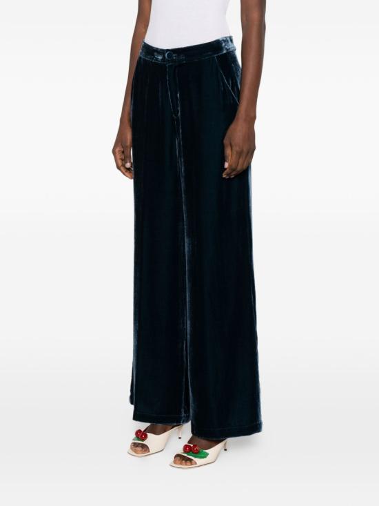 26SS 모모니 스트레이트 팬츠 25DMMOPA001 25DMO020780 Blue - MOMONÍ