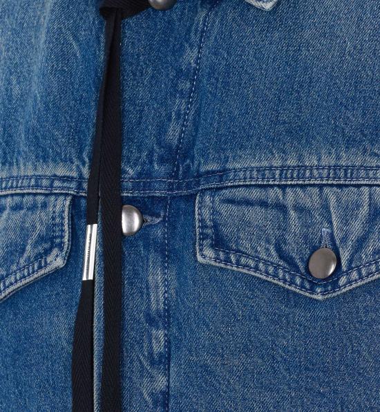 26SS 앤 드뮐미스터 베스트 13743 FA720054 Blue - ANN DEMEULEMEESTER