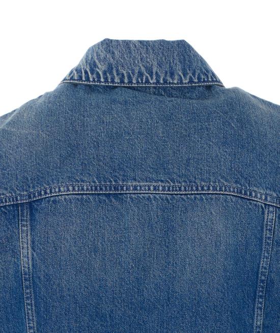 26SS 앤 드뮐미스터 베스트 13743 FA720054 Blue - ANN DEMEULEMEESTER