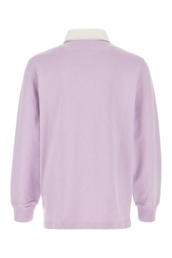 26SS JW앤더슨 폴로 티셔츠 JO0288PG1938 700 Purple - JW ANDERSON