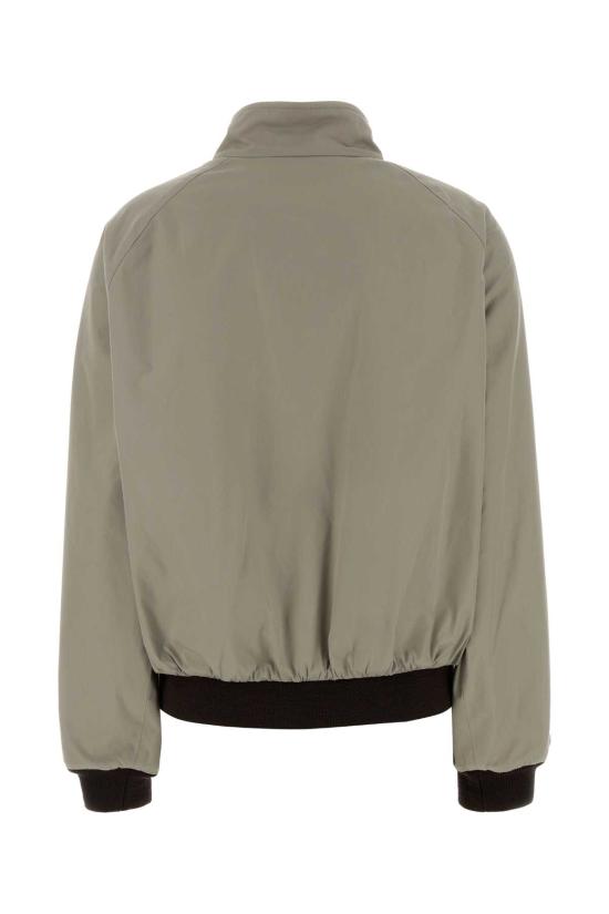 26SS 미우미우 자켓 ML1400SOOO1800 F04YH Grey - MIU MIU