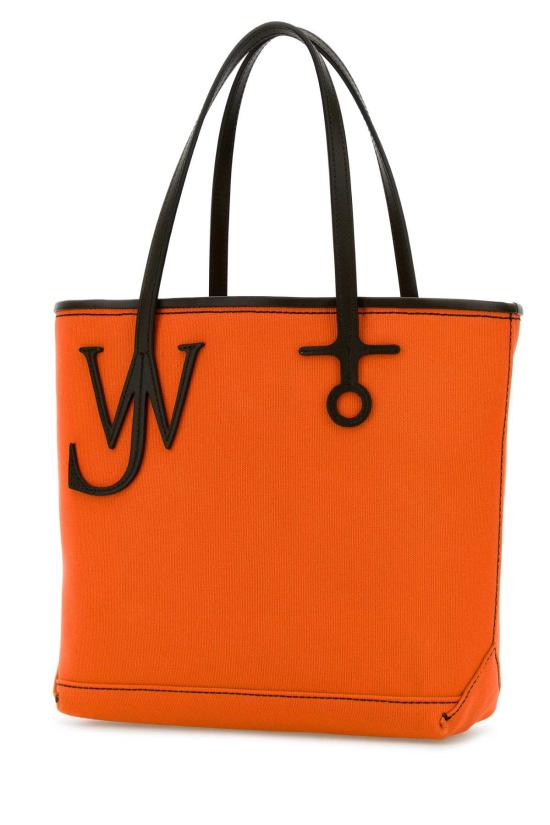 26SS JW앤더슨 토트백 HB0768FA0442 261 Orange - JW ANDERSON
