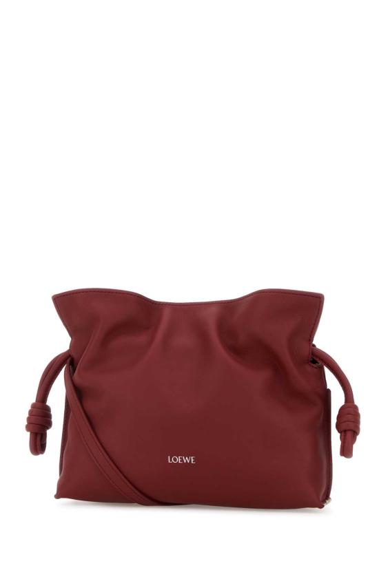 26SS 로에베 클러치/파우치 A411FC2XA6 BURNTRED Red - LOEWE