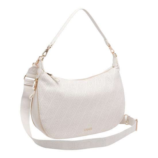 26SS 리우조 숄더백 AA6134ES026 X0459 White - LIU JO