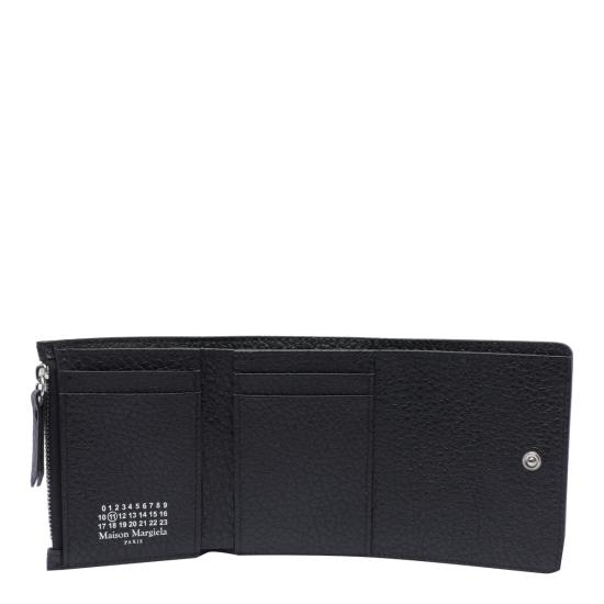 26SS 마르지엘라 지갑 SA3UI0010 P4455T8013 Black - MAISON MARGIELA