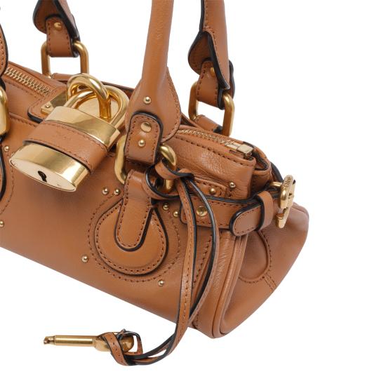 26SS 끌로에 토트백 26SS805P75 209 Brown - CHLOE