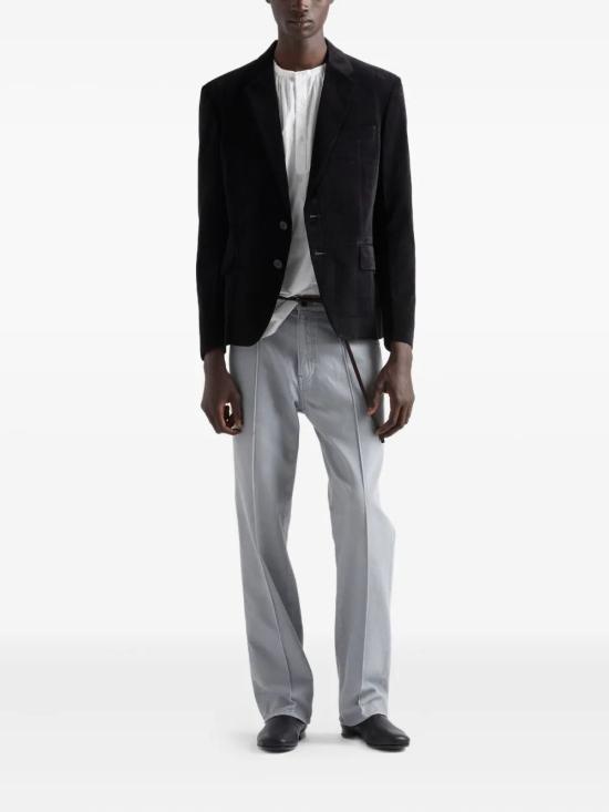 26SS 프라다 데님 팬츠 GEP437SOOO 18NF F01AY GREY - PRADA