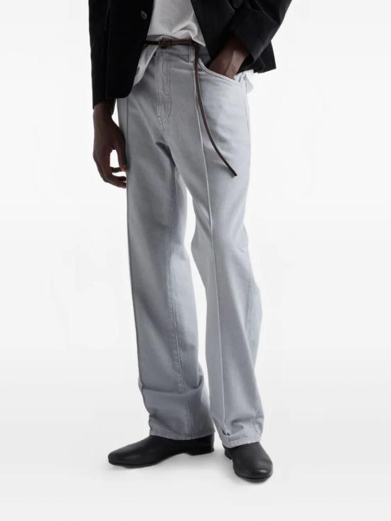 26SS 프라다 데님 팬츠 GEP437SOOO 18NF F01AY GREY - PRADA