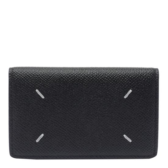 26SS 마르지엘라 레더 비즈니스 카드 홀더 SA3VX0005 P4745T8013 Black