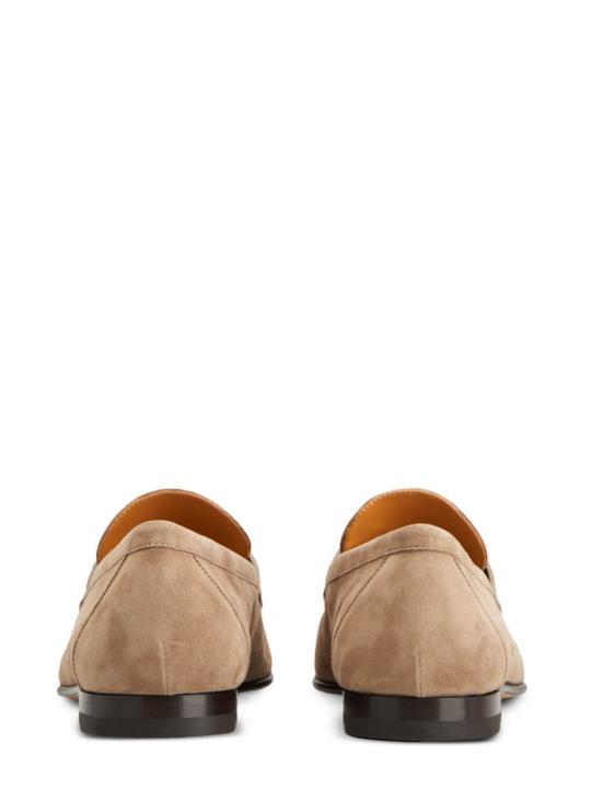 25SS 토즈 로퍼 XXM13L0IG20 HR0C413 BLACK - TODS