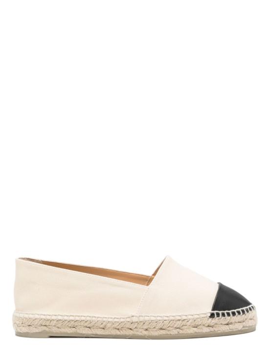 25SS 까스따네르 플랫 슈즈 025704 CRUDO NUDE