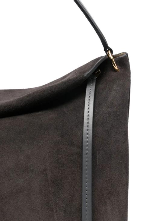 26SS 반들러 숄더백 PENELOPE TOTE SPACE SUEDE - WANDLER