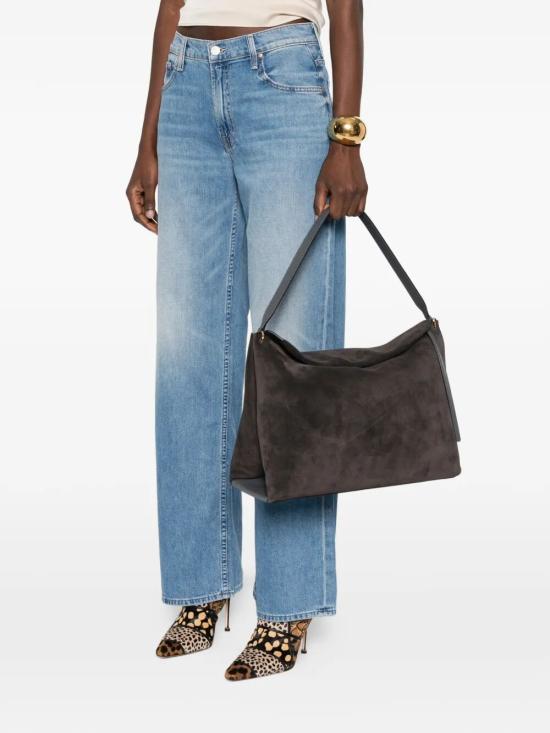 26SS 반들러 숄더백 PENELOPE TOTE SPACE SUEDE - WANDLER