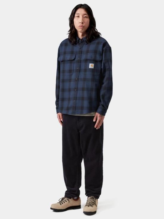 26SS 칼하트 WIP 긴팔 셔츠 I035951 3GN XX Beige - CARHARTT WIP