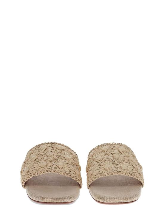  까스따네르 샌들 025564 NATURAL BEIGE - CASTANER