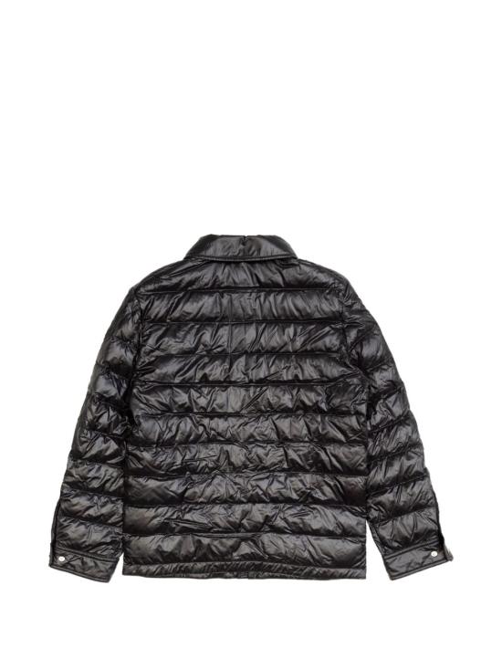 26SS [키즈] 몽클레어 패딩 1G00004 597Y4999 Black - MONCLER