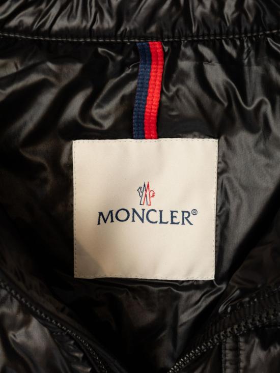 26SS [키즈] 몽클레어 패딩 1G00004 597Y4999 Black - MONCLER
