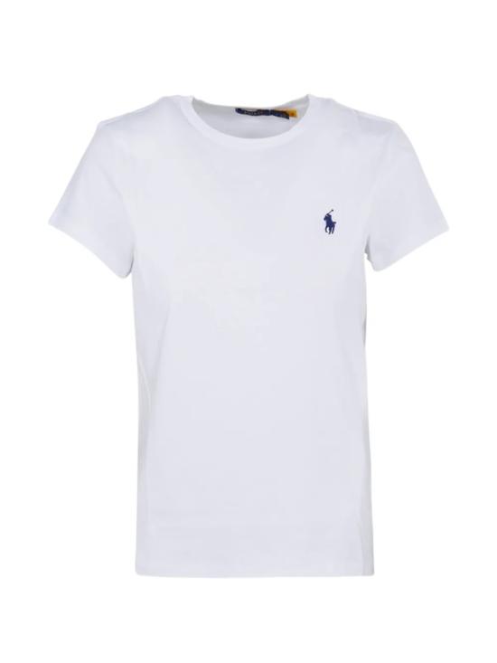 26SS 폴로 랄프로렌 반팔 티셔츠 211B14605 032 WHITE