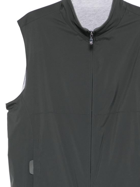 26SS 꼬르넬리아니 베스트 27C5X22720121 050 Grigio - CORNELIANI