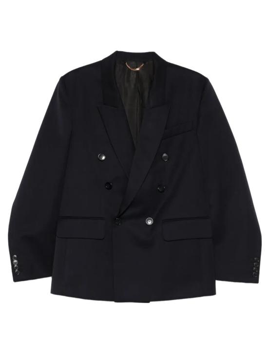26SS 빅토리아 베컴 수트 자켓 1126WJK006911A 550 NAVY