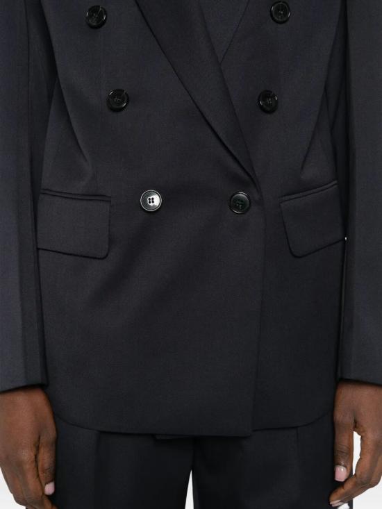 26SS 빅토리아 베컴 수트 자켓 1126WJK006911A 550 NAVY - VICTORIA BECKHAM