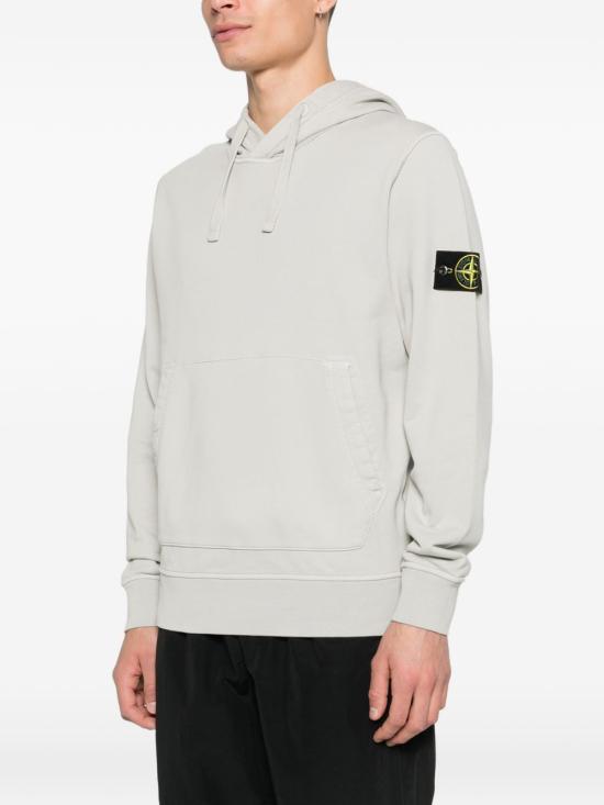 26SS 스톤 아일랜드 긴팔 티셔츠 6100062 S0051V0061 Grey - STONE ISLAND