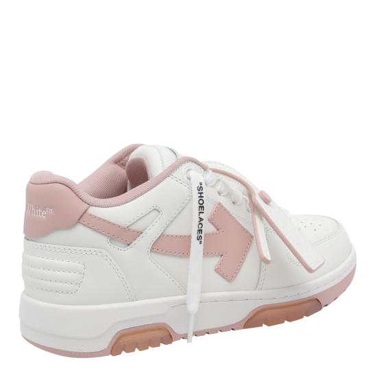 26SS 오프화이트 스니커즈 OWIA259C99LEA018 0130 White - OFF WHITE