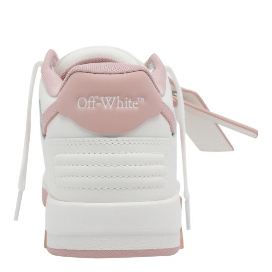 26SS 오프화이트 스니커즈 OWIA259C99LEA018 0130 White - OFF WHITE