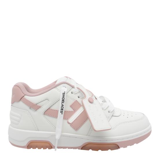 26SS 오프화이트 스니커즈 OWIA259C99LEA018 0130 White