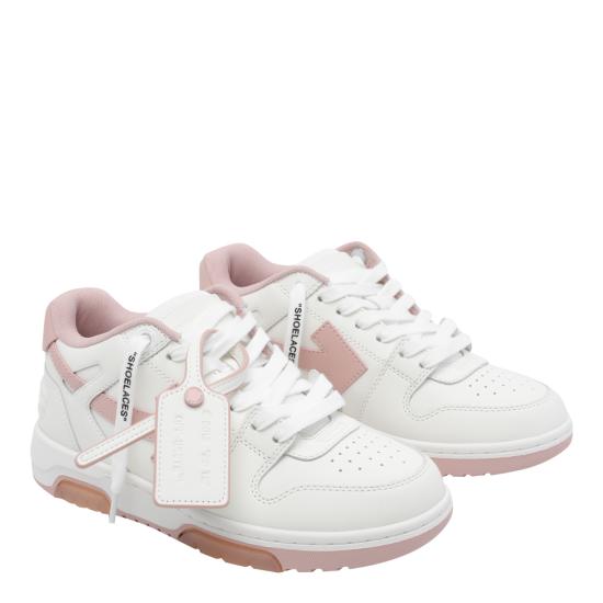 26SS 오프화이트 스니커즈 OWIA259C99LEA018 0130 White - OFF WHITE