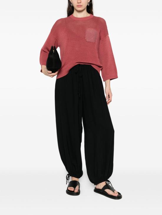 26SS 페세리코 스웨터 A99076F05 9312B24B Red - PESERICO