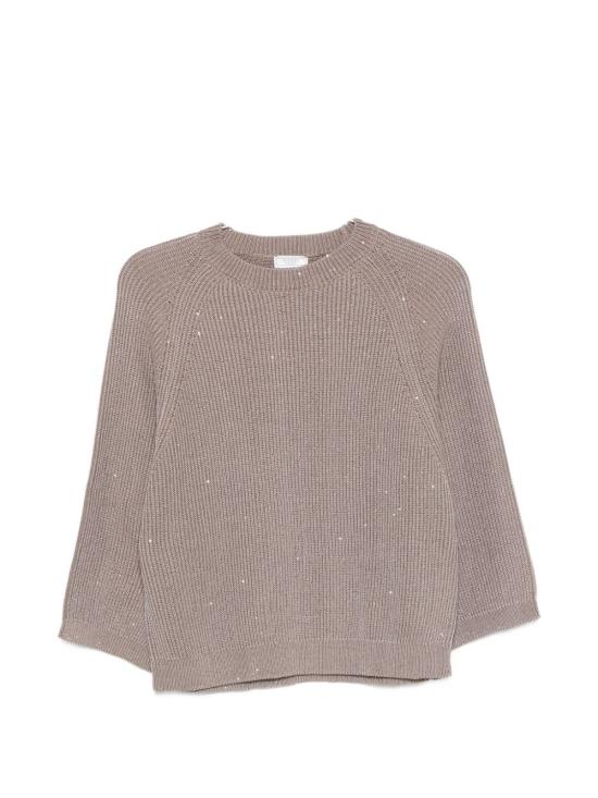 26SS 페세리코 스웨터 A99099F07 9312A49A Brown