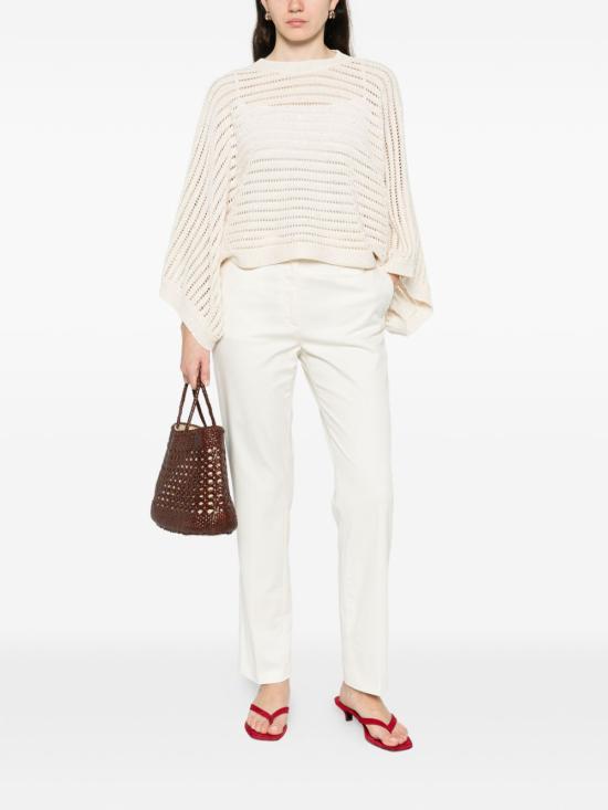 26SS 페세리코 스웨터 A99080F05 09110144 Beige - PESERICO