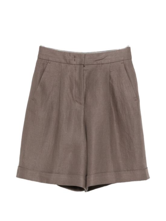 26SS 페세리코 숏팬츠 A04083Z 02606151 Brown