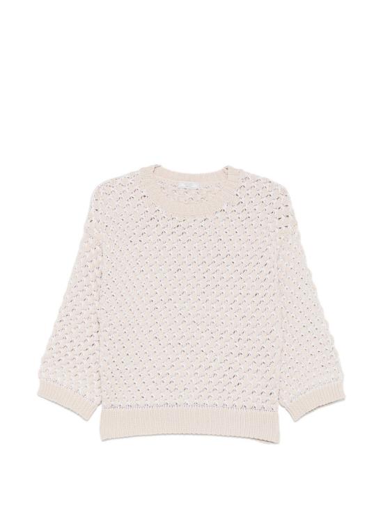 26SS 페세리코 스웨터 A99035F03 9266A44A Beige