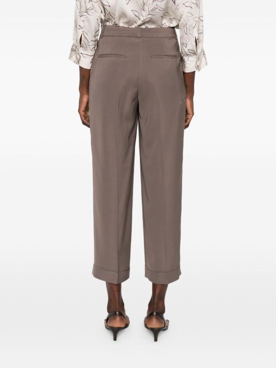 26SS 페세리코 스트레이트 팬츠 A04573 01972151 Brown - PESERICO