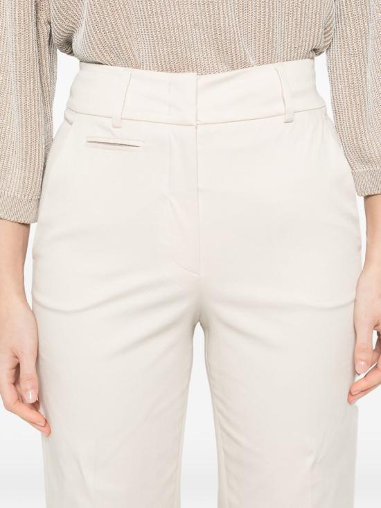 26SS 페세리코 스트레이트 팬츠 A04635 01037144 Beige - PESERICO