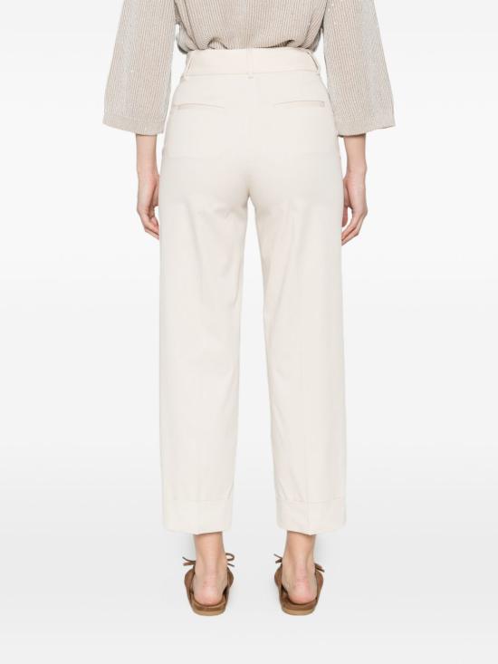 26SS 페세리코 스트레이트 팬츠 A04635 01037144 Beige - PESERICO