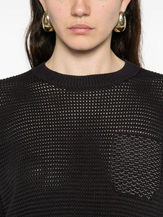 26SS 페세리코 스웨터 A99076F05 9312B61B Blue - PESERICO