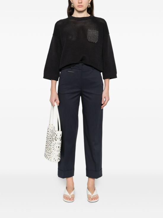 26SS 페세리코 스트레이트 팬츠 A04635 01037761 Blue - PESERICO