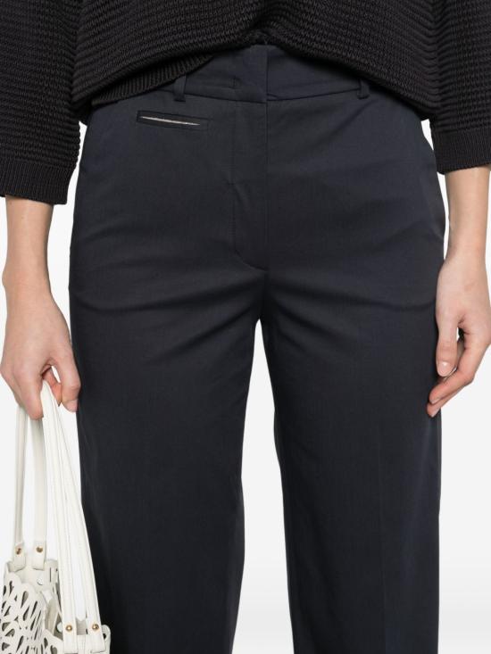 26SS 페세리코 스트레이트 팬츠 A04635 01037761 Blue - PESERICO