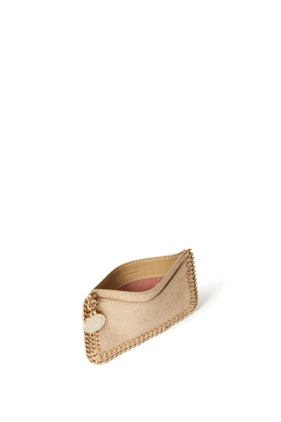 26SS 스텔라 맥카트니 지갑 7P0073WP0650 T701 Golden - STELLA MCCARTNEY