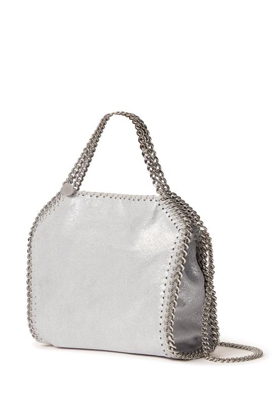 26SS 스텔라 맥카트니 토트백 371223WP0301 8101 Silver - STELLA MCCARTNEY