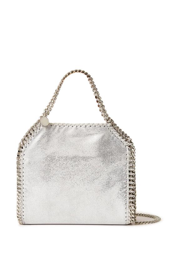 26SS 스텔라 맥카트니 토트백 371223WP0301 8101 Silver