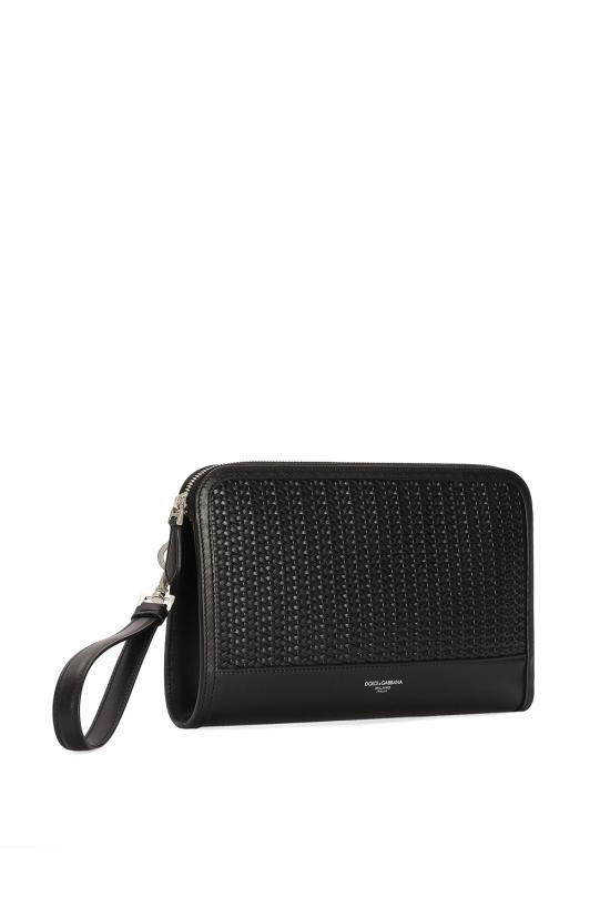 26SS 돌체앤가바나 클러치/파우치 BM2528AN419 8B956 Black - DOLCE & GABBANA