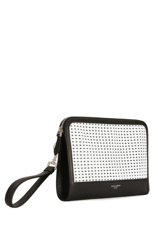 26SS 돌체앤가바나 클러치/파우치 BM2528AN419 89690 Black - DOLCE & GABBANA