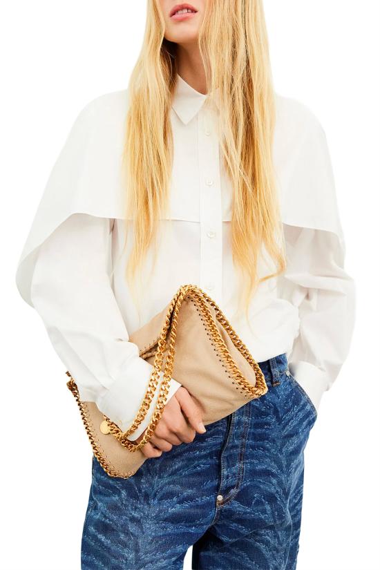 26SS 스텔라 맥카트니 토트백 371223W9355 9300 BUTTER CREAM - STELLA MCCARTNEY